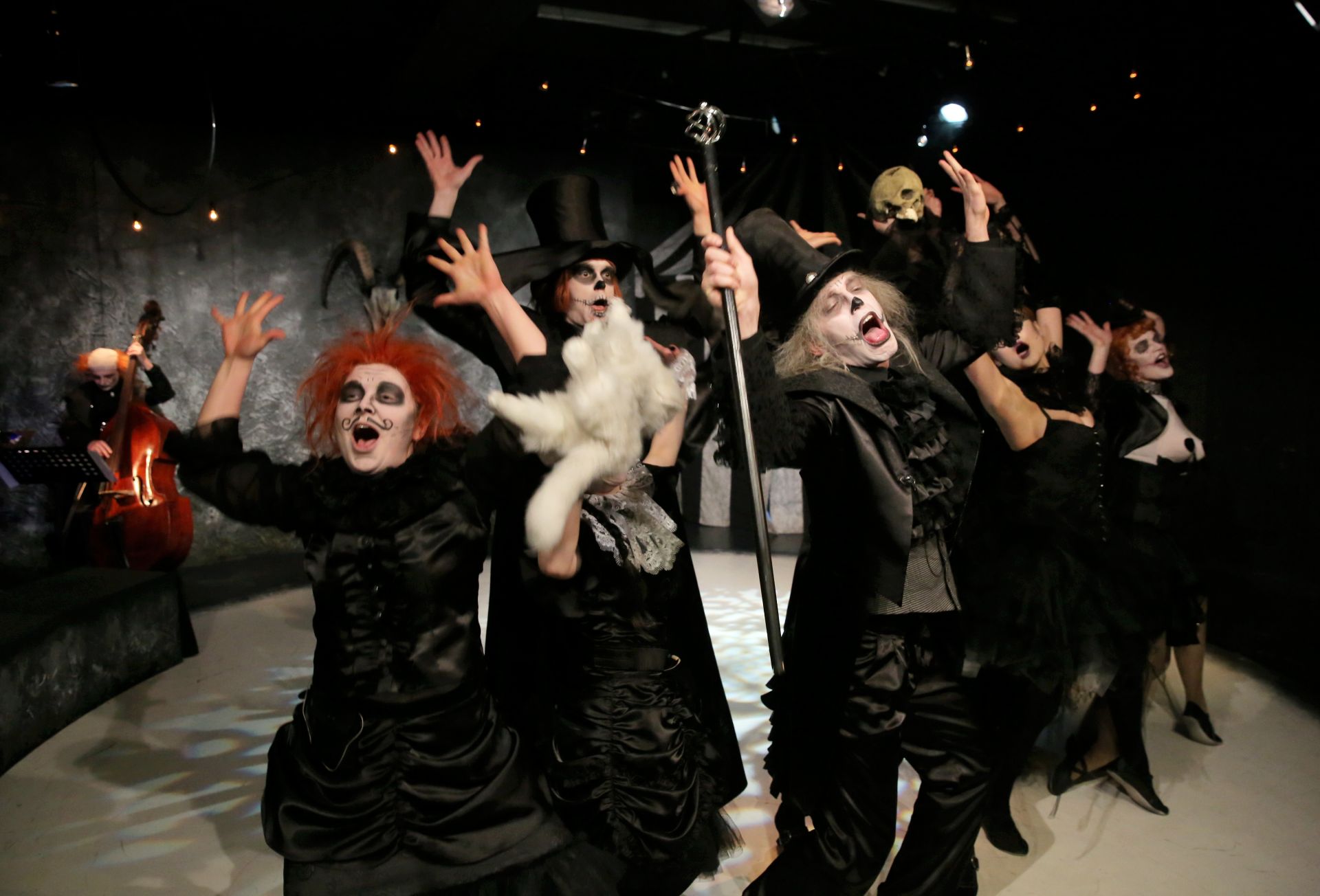 "Zespół Śmierci i Tańca"