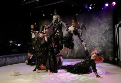 Zespół Śmierci i Tańca 2016