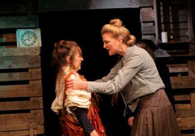 Tańce w Ballybeg 2015