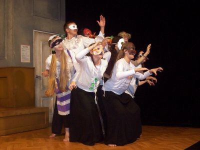 Spektakl Fuksówkowy 2013