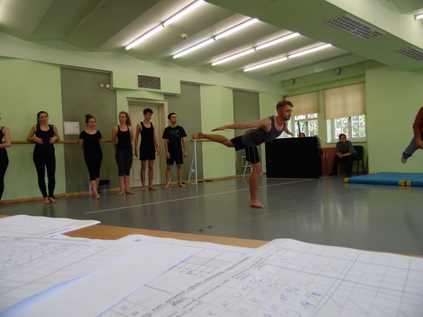 Egzaminy wstępne - 07.07.2016 - 09.07.2016