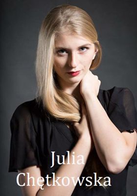 Julia Chętkowska Julia Chętkowska